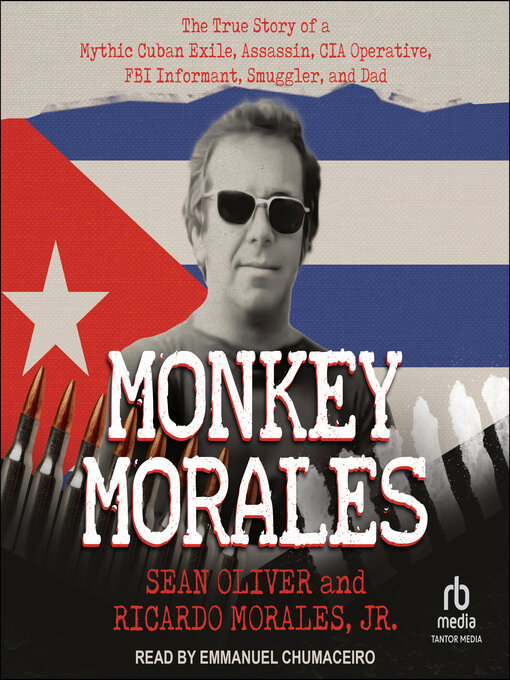 Title details for Monkey Morales by Sean Oliver - Available